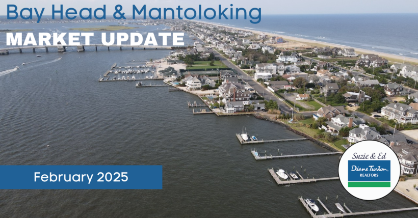 Bay Head and Mantoloking Market Update - February 2025